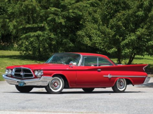 Chrysler 300 Letter Series (300F) Купе 10.1959 - 10.1960