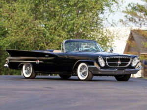 Chrysler 300 Letter Series (300G) Открытый кузов 11.1960 - 09.1961