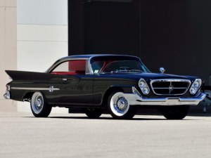 Chrysler 300 Letter Series (300G) Купе 11.1960 - 09.1961