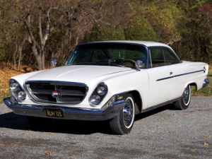 Chrysler 300 Letter Series (300H) Купе 10.1961 - 09.1962