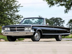 Chrysler 300 Letter Series (300L) Открытый кузов 10.1964 - 09.1965