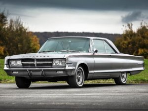 Chrysler 300 Letter Series (300L) Купе 10.1964 - 09.1965