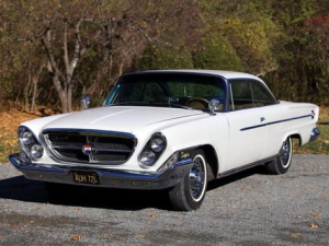 Chrysler 300 Купе 09.1961 - 09.1962