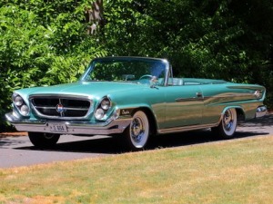 Chrysler 300 Открытый кузов 09.1961 - 09.1962