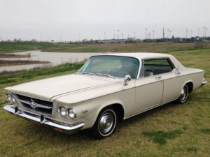 Chrysler 300 Седан 10.1962 - 10.1963