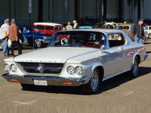 Chrysler 300 Купе 10.1962 - 10.1963