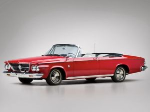 Chrysler 300 Открытый кузов 10.1962 - 10.1963