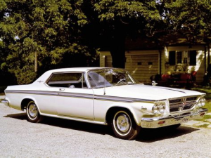 Chrysler 300 Купе 10.1963 - 10.1964