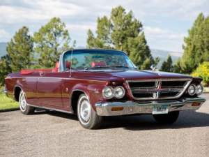 Chrysler 300 Открытый кузов 10.1963 - 10.1964