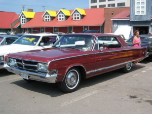 Chrysler 300 Седан 09.1964 - 09.1965