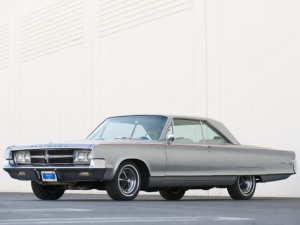 Chrysler 300 Купе 09.1964 - 09.1965