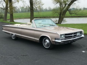 Chrysler 300 Открытый кузов 09.1964 - 09.1965