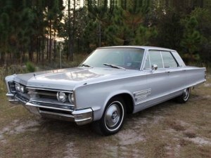 Chrysler 300 Седан 10.1965 - 09.1966