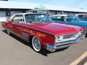 Chrysler 300 Купе 10.1965 - 09.1966