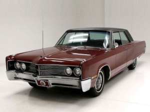 Chrysler 300 Седан 10.1966 - 09.1967