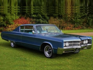 Chrysler 300 Купе 10.1966 - 09.1967