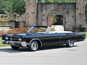 Chrysler 300 Открытый кузов 10.1966 - 09.1967