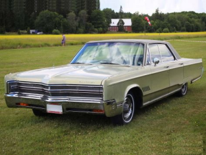 Chrysler 300 Седан 10.1967 - 09.1968
