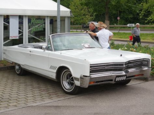 Chrysler 300 Открытый кузов 10.1967 - 09.1968