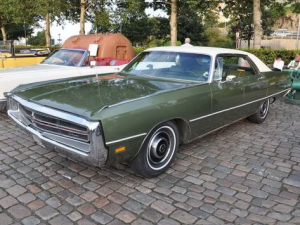Chrysler 300 Седан 10.1968 - 09.1969