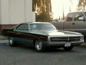 Chrysler 300 Купе 10.1968 - 09.1969