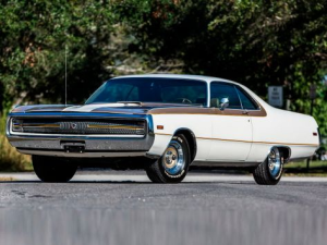 Chrysler 300 Купе 10.1969 - 09.1970