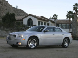 Chrysler 300C (LX) Седан 01.2004 - 05.2007
