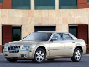 Chrysler 300C Седан 01.2004 - 05.2007