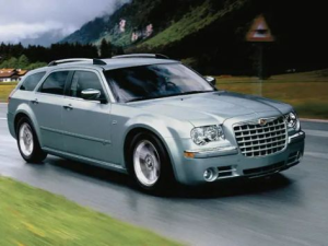 Chrysler 300C (LE) Универсал 06.2007 - 01.2011
