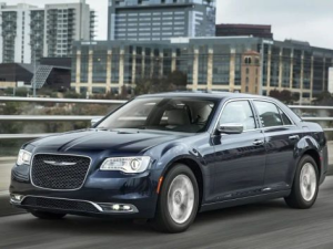 Chrysler 300C Седан 10.2014 -  н.в.