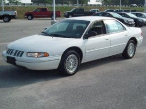 Chrysler Concorde Седан 01.1992 - 12.1997