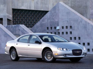 Chrysler Concorde Седан 01.2001 - 08.2004
