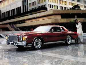 Chrysler Cordoba Купе 01.1975 - 12.1979