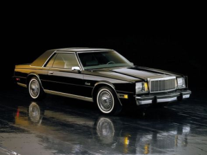 Chrysler Cordoba Купе 01.1980 - 12.1983