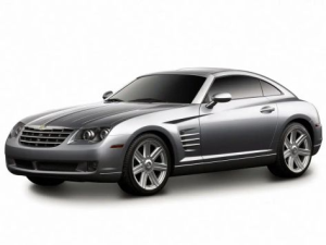 Chrysler Crossfire Хэтчбек 3 дв. 02.2002 - 01.2007