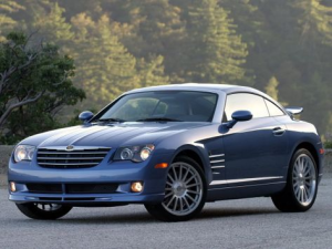 Chrysler Crossfire Хэтчбек 3 дв. 02.2002 - 03.2008