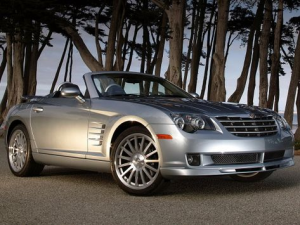 Chrysler Crossfire Открытый кузов 02.2003 - 03.2008