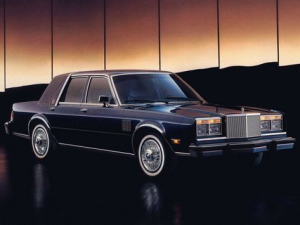 Chrysler Fifth Avenue Седан 05.1982 - 06.1989
