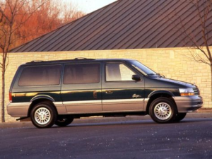 Chrysler Grand Voyager Минивэн 01.1990 - 09.1995