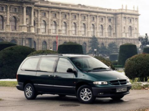 Chrysler Grand Voyager Минивэн 01.1995 - 10.2000