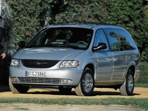 Chrysler Grand Voyager Минивэн 09.2000 - 05.2004
