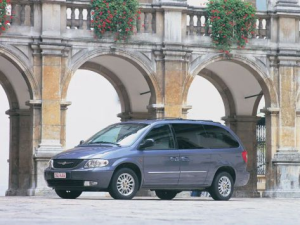 Chrysler Grand Voyager Минивэн 09.2000 - 05.2004