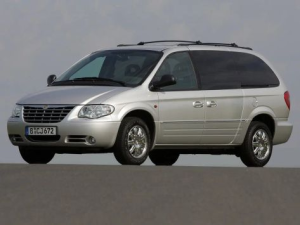Chrysler Grand Voyager Минивэн 06.2004 - 12.2007