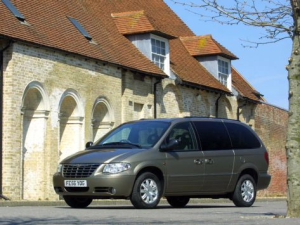 Chrysler Grand Voyager Минивэн 06.2004 - 12.2007