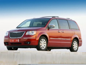 Chrysler Grand Voyager Минивэн 01.2008 - 12.2010