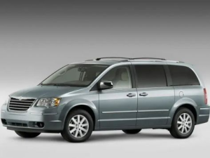 Chrysler Grand Voyager Минивэн 06.2008 - 08.2011