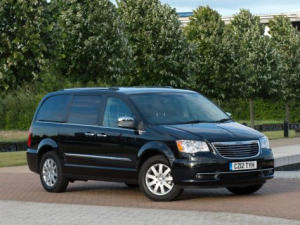 Chrysler Grand Voyager Минивэн 01.2011 - 12.2015