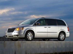 Chrysler Grand Voyager Минивэн 09.2011 - 12.2015