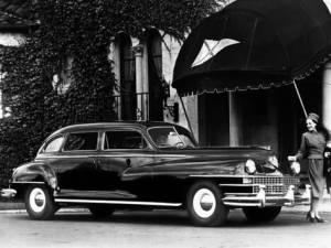 Chrysler Imperial Седан 11.1946 - 12.1948