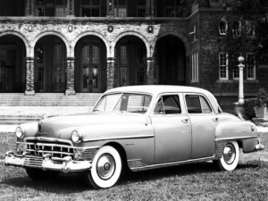 Chrysler Imperial Седан 01.1949 - 12.1950